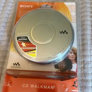 CD Walkman